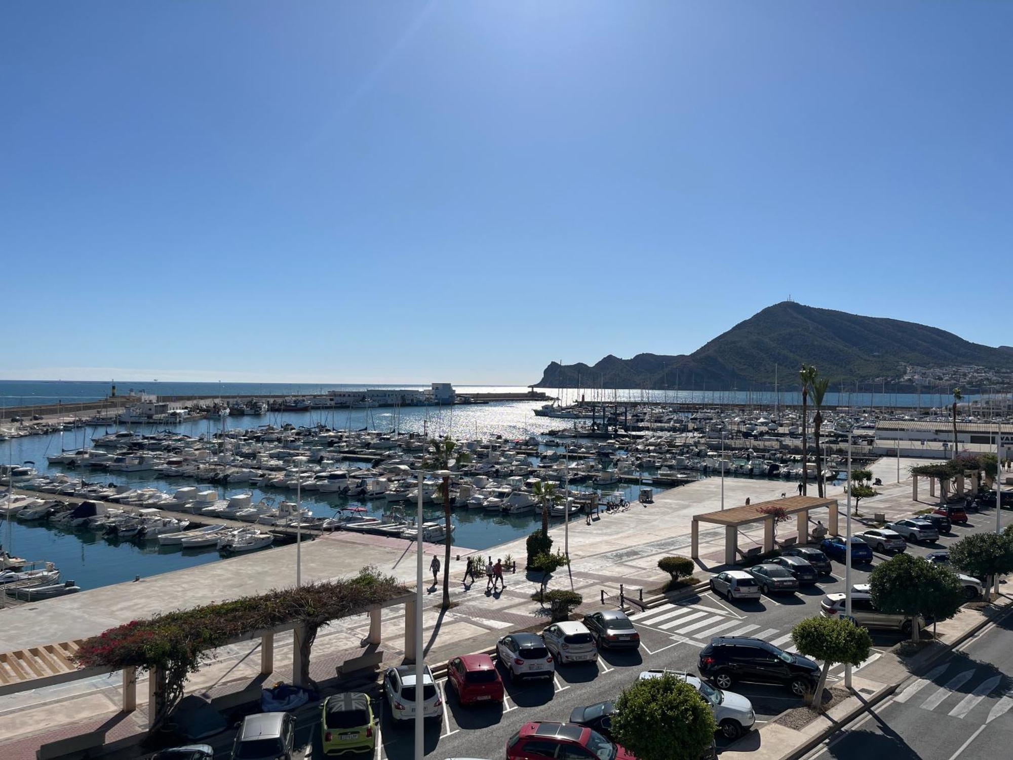 Piso En Puerto De Altea Apartment Exterior photo