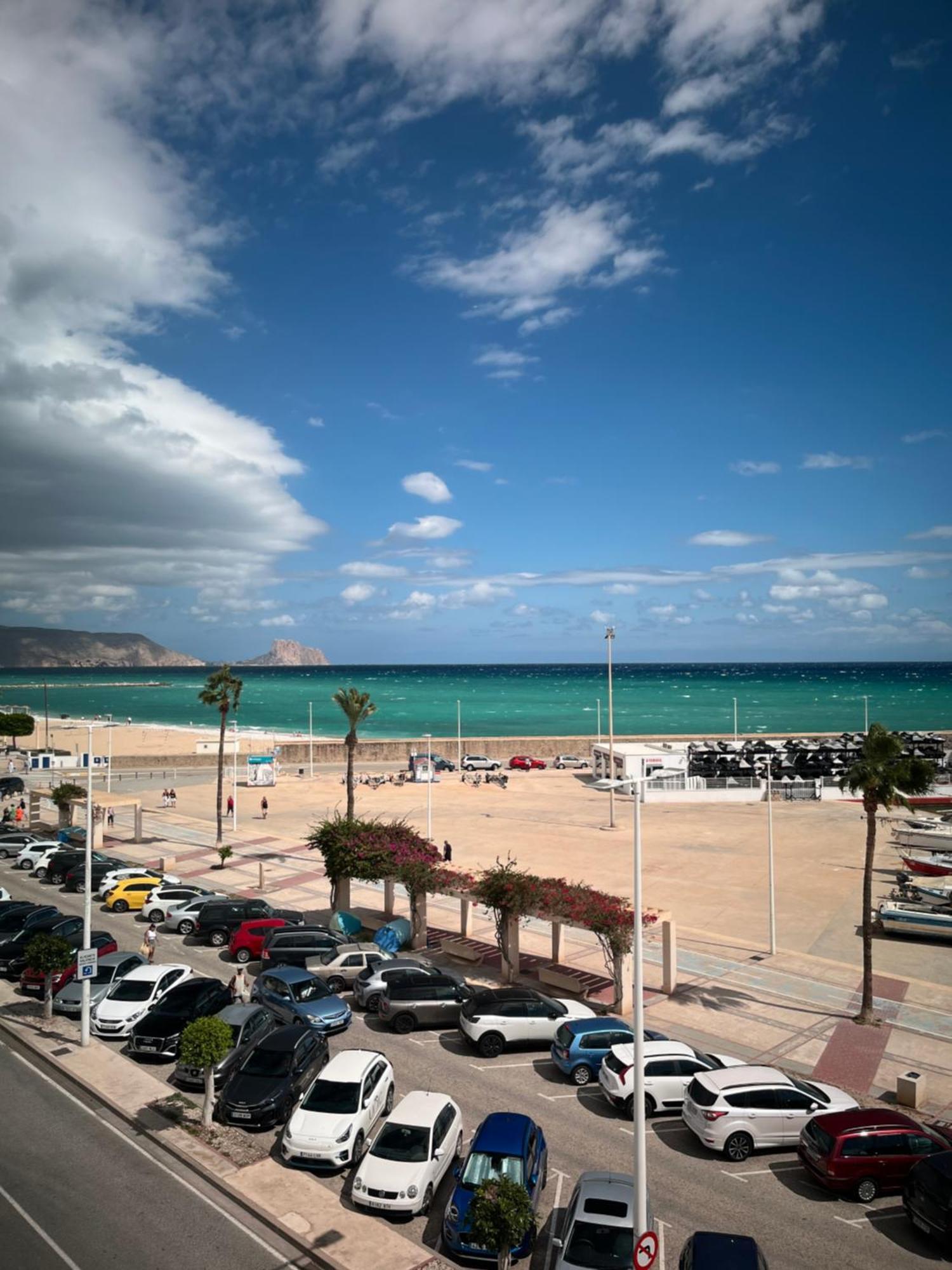 Piso En Puerto De Altea Apartment Exterior photo